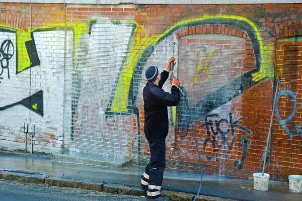 pressure washing services southport UK