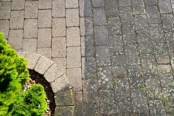 house pressure washing