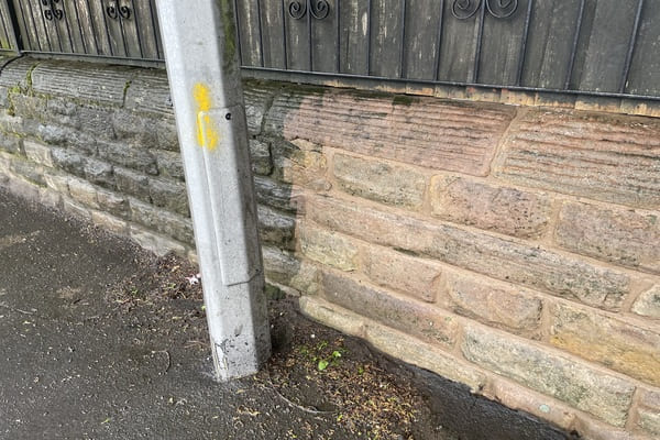 pressure washing walls southport pr9